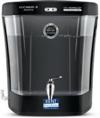 Kent 111149B Maxx Alkaline B 7 Litres UV + UF + Alkaline Water Purifier