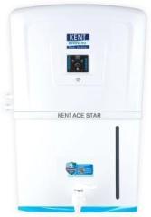 Kent Ace Star 8 Litres RO + UV + UF + TDS Water Purifier