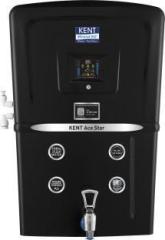 Kent Ace Star B//111109B ACE Star 8 Litres RO + UF + UV + UV_LED + TDS Control Water Purifier