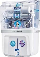 Kent Grand Plus 11075 9 Litres RO + UV + UF + TDS Water Purifier