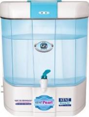 Kent Pearl Mineral RO 8 Litres RO + UV + UF Water Purifier