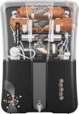 Kinsco Aqua Flame Pro ISI Mark With Zinc Copper And Alkaline Tds Adjuster 15 Litres RO + UV + UF + Copper Guard + PH Enhancer Water Purifier