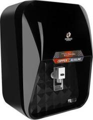 Kinsco Black Elagant copper+Alkaline With ORP 7 Litres RO + UV + UF + Copper Guard + pH enhancer Water Purifier