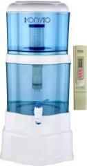 Konvio 2132021 14 Litres Gravity Based Water Purifier