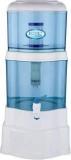 Konvio Gravity Based Water Purifier Non Electric 14 Litres 14 L UF Water Purifier