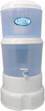 Konvio Mineral Carbon Based Gravity Purifier Non Electic 15 Litres 15 L Gravity Based Water Purifier