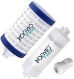 Konvio Neer Spare Filter Parts Spun + UF 14 Litres Water Purifier White 14 Litres Gravity Based + UF Water Purifier