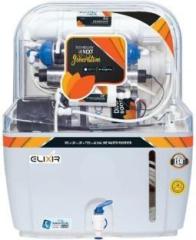 Konvio Neer Swift Orange Budget Water Purifier 13 Litres RO + UV + UF + TDS Water Purifier