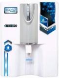 Konvio Supreme Plus RO+UV+TDS Water Purifier With High TDS 3000 Membrane 8 Litres RO + UV + TDS Water Purifier