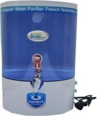 L'eaupure Leaupure 6 stage Dolphin Model 6 Litres RO Water Purifier