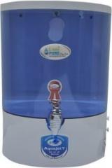 L'eaupure Leaupure 7 stage Dolphin model 6 Litres RO + UV Water Purifier