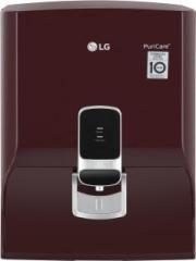 Lg WW142NPC 8 Litres RO Water Purifier Suitable for all Borewell, Tanker, Municipality Water