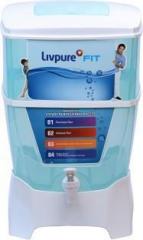 Livpure FIT 17 Litres Gravity Based Water Purifier