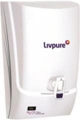 Livpure Glitz Silvers 7 Litres RO + UF Water Purifier