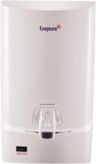 Livpure LIV GLITZ 7 Litres UV + UF Water Purifier