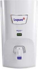 Livpure LIV PEP PRO PLUS+ 7 Litres RO + UV + UF Water Purifier Suitable for all Borewell, Tanker, Municipality Water