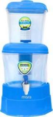 Marq By Flipkart BePure Aqua 16 Litres Gravity Based + UF Water Purifier