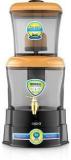 Marq By Flipkart BePure Bronze 16 Litres Gravity Based + UF Water Purifier