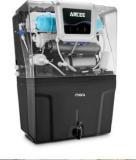 Marq By Flipkart Glam Black Acree India 1st BIS IS 16240 :2023 CM/L8100159306 12 Litres RO + UV + UF + TDS + ALK + Copper Water Purifier