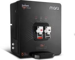 Marq By Flipkart Next Gen Black India 1st BIS IS 16240 :2023 CM/L8100159306 8 Litres RO + UV + MTDS Hot & Ambient Water Purifier