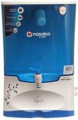 Nasaka Tulip N1 8 Litres RO + UF Water Purifier