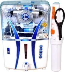 Nexus Pure DRIFT 1 ALKALINE 14 Litres RO + UV + UF + TDS Water Purifier