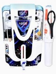 Nexus Pure JAZZ WHITE 10 Litres RO + UV + UF + TDS Water Purifier