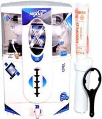 Nexus pure OPEL18 ALKALINE 18 Litres RO + UV + UF + TDS Water Purifier