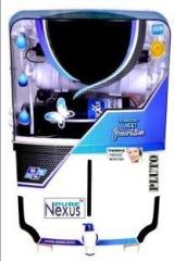 Nexus PURE PLUO3 10 Litres RO + UV + UF + TDS Water Purifier