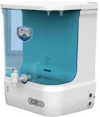 Nile Aqua Mars White Green 9 Litres RO Water Purifier