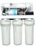 Ojhashree Wall Mount RO Water Purifier without storage 10 Litres RO + UF Water Purifier