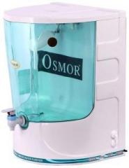 Osmor osmo 516 Super gold RO +UF + TDS controller with Mineral Enhancer 12 Litres RO + UF Water Purifier