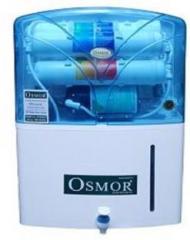 Osmor osmo 584 EXLCELLENT ECO PRO RO + Mini UF +Mini Alkaline 8.5 Litres RO + UF Water Purifier