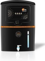 Protek Elite Plus with L.E.D Indicators 12 Litres 12 L RO + UV + UF + TDS Water Purifier