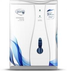 Pureit Advanced Max 6 Litres Mineral RO + UV + MF + MP Water Purifier