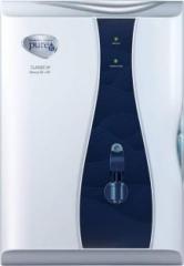 Pureit CLASSIC G2 MINERAL RO+MF with its superior RO purification technology 6 Litres RO + MF Water Purifier