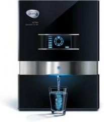 Pureit Ultima Eco Mineral RO+UV+MF, 10 Litres RO Water purifier 10 Litres RO + UV + MF Water Purifier