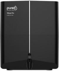 Pureit Wave Pro 7 Litres RO + MF + UV in Tank + Minerals Water Purifier Suitable for all Borewell, Tanker, Municipality Water