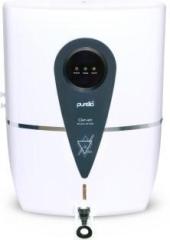 Purella CLEVER 10 Litres RO + UV + UF + TDS Water Purifier