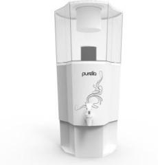 Purella GRAVITY 20 Litres Gravity Based + UF Water Purifier