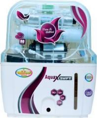 Rk Aquafresh India ZX14STAGE 12 Litres RO + UV + UF Water Purifier