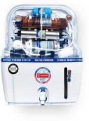 Royal Aquafresh COPPER SWIFT 14 Litres RO + UV + UF + TDS Water Purifier