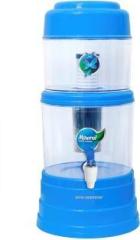 Royal Aquafresh Green 16 Litres port 16 Litres Gravity Based Water Purifier