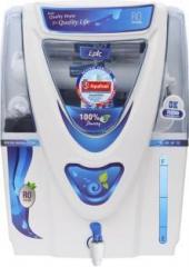 Royal Aquafresh NEW EPIC 15 Litres RO + UV + UF + TDS Water Purifier