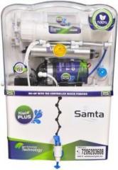 Samta Aquakiwi 12 Litres RO + UV + UF Water Purifier