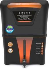 Super Aquafresh FUSION COPPER+RO+UV+TDS AUTOMATIC ELECTRICAL BOREWELL BEST WATER PURIFIER 12 Litres RO + UV + UF + TDS + Copper Water Purifier