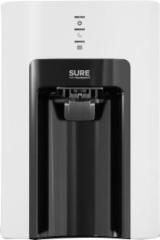 Sure From Aquaguard by Eureka Forbes Desire NXT 6 Litres RO + UV + TA Water Purifier Suitable for all Borewell, Tanker, Municipality Water