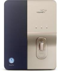 V Guard Requpro High Recovery RO with Stainless Steel Tank, 3X Water Saving & Copper 5.5 Litres RO + UV + UF + Minerals + Copper Water Purifier