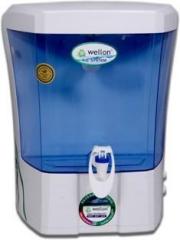 Wellon Touchix RO+UV+UF+TDS C 10 Litres RO + UV +UF Water Purifier