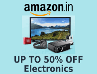 Amazon Electronics Sale